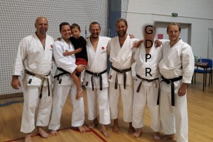 Gasshuku JKA 2018 - Kadaň