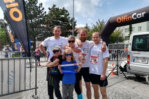 Olfincar Trutnovský půlmaraton 2019