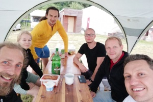 Gasshuku JKA 2024 - Karlovy Vary