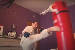 Lukas-karate-doma