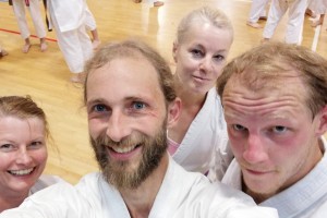 JKA Gasshuku 2022