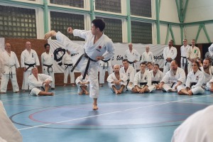 JKA Gasshuku 2025