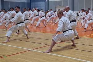 JKA Gasshuku 2026