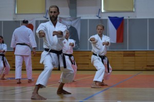 JKA kata camp 2020