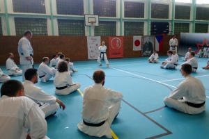 JKA kata camp 2021