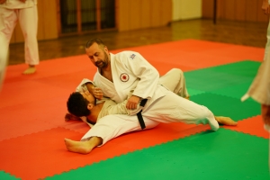 Štěpán Benca - sebeobrana